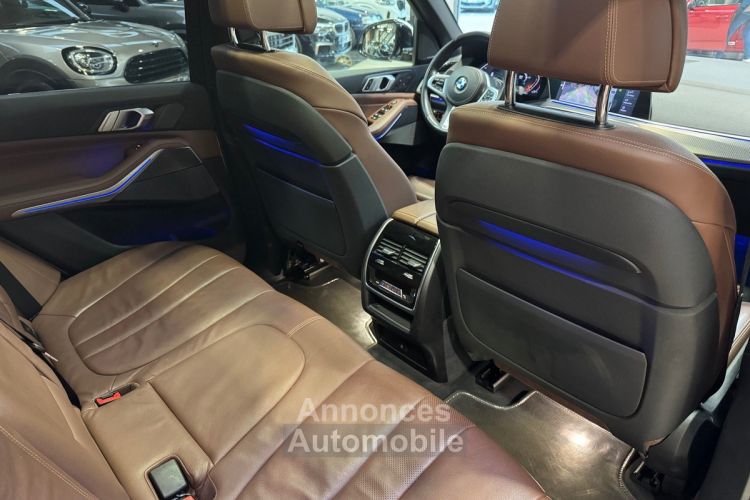 BMW X5 (G05) PACK M  xDrive 3.0D Steptronic8 265CV TO/UHD/CARPLAY/ATTELAGE ÉLECTRIQUE - <small></small> 52.990 € <small>TTC</small> - #18