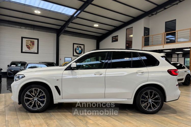 BMW X5 (G05) PACK M XDRIVE 3.0D STEPTRONIC8 265CV TO/UHD/CARPLAY/ATTELAGE - <small></small> 52.990 € <small>TTC</small> - #8