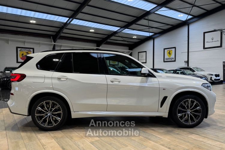 BMW X5 (G05) PACK M xDrive 3.0D Steptronic8 265CV TO/UHD/CARPLAY/ATTELAGE ÉLECTRIQUE k - <small></small> 52.990 € <small>TTC</small> - #4