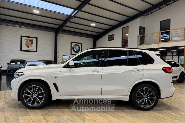 BMW X5 (G05) PACK M xDrive 3.0D Steptronic8 265CV TO/UHD/CARPLAY/ATTELAGE ÉLECTRIQUE k - <small></small> 52.990 € <small>TTC</small> - #8