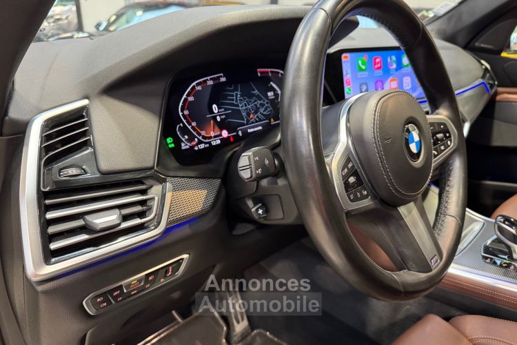 BMW X5 (G05) PACK M xDrive 3.0D Steptronic8 265CV TO/UHD/CARPLAY/ATTELAGE ÉLECTRIQUE k - <small></small> 52.990 € <small>TTC</small> - #28