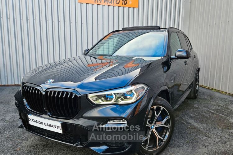 BMW X5 G05 X-Drive 30d 3.0 265CH BVA8 M-SPORT 136Mkms 11-2019 - <small></small> 44.990 € <small>TTC</small> - #1