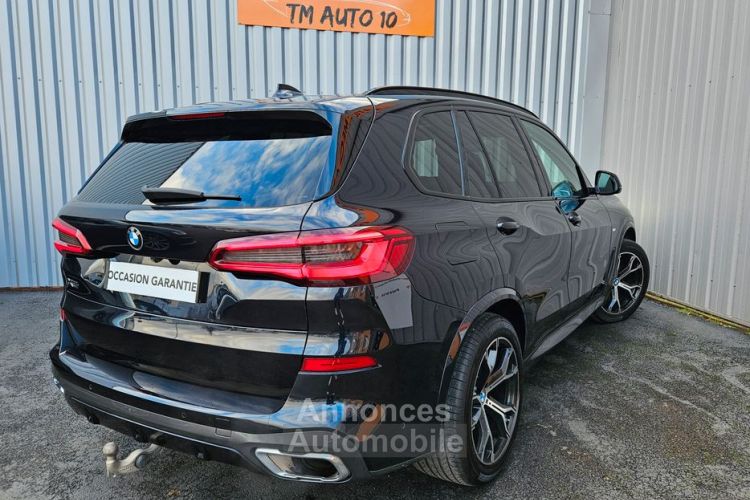 BMW X5 G05 X-Drive 30d 3.0 265CH BVA8 M-SPORT 136Mkms 11-2019 - <small></small> 44.990 € <small>TTC</small> - #2