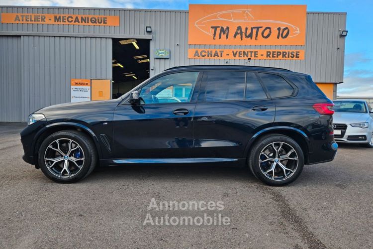 BMW X5 G05 X-Drive 30d 3.0 265CH BVA8 M-SPORT 136Mkms 11-2019 - <small></small> 44.990 € <small>TTC</small> - #3