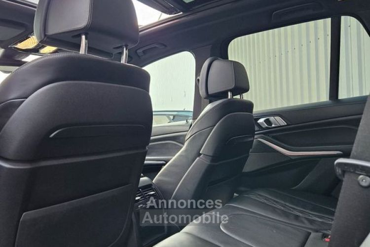 BMW X5 G05 X-Drive 30d 3.0 265CH BVA8 M-SPORT 136Mkms 11-2019 - <small></small> 44.990 € <small>TTC</small> - #4