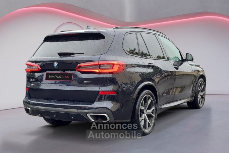 BMW X5 G05 xDrive 30d 265 ch BVA8 M Sport - Entretien constructeur et TVA récupérable - <small></small> 59.990 € <small>TTC</small> - #15