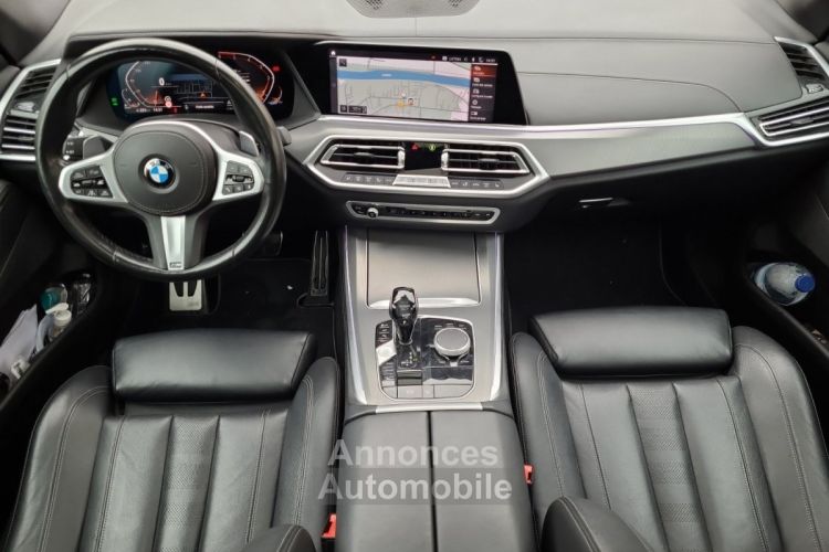 BMW X5 G05 xDrive 30d 265 ch BVA8 M Sport - Entretien constructeur et TVA récupérable - <small></small> 59.990 € <small>TTC</small> - #2