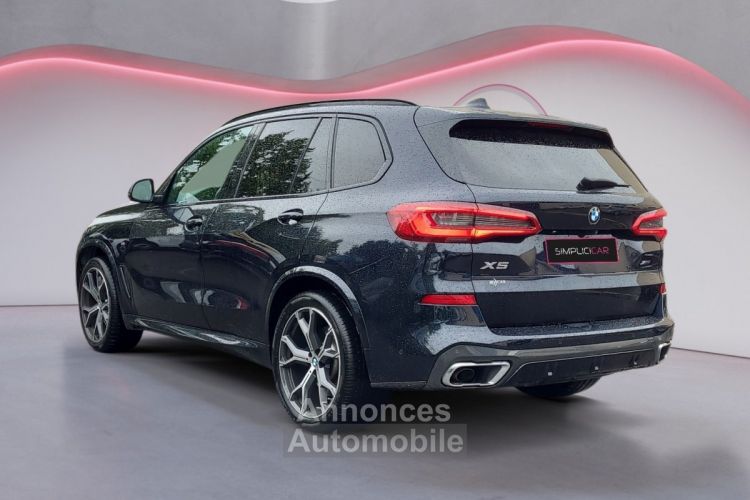 BMW X5 G05 xDrive 30d 265 ch BVA8 M Sport - Entretien constructeur et TVA récupérable - <small></small> 59.990 € <small>TTC</small> - #3