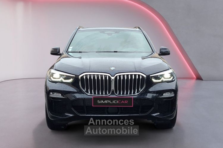 BMW X5 G05 xDrive 30d 265 ch BVA8 M Sport - Entretien constructeur et TVA récupérable - <small></small> 59.990 € <small>TTC</small> - #7