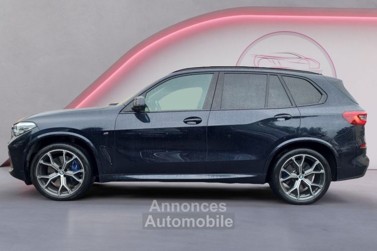 BMW X5 G05 xDrive 30d 265 ch BVA8 M Sport - Entretien constructeur et TVA récupérable - <small></small> 59.990 € <small>TTC</small> - #9