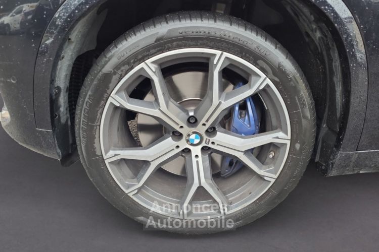 BMW X5 G05 xDrive 30d 265 ch BVA8 M Sport - Entretien constructeur et TVA récupérable - <small></small> 59.990 € <small>TTC</small> - #10