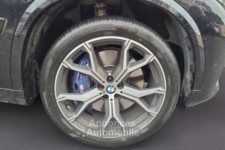 BMW X5 G05 xDrive 30d 265 cv BVA8 M Sport - Entretien constructeur et TVA récupérable - <small></small> 59.990 € <small>TTC</small> - #21