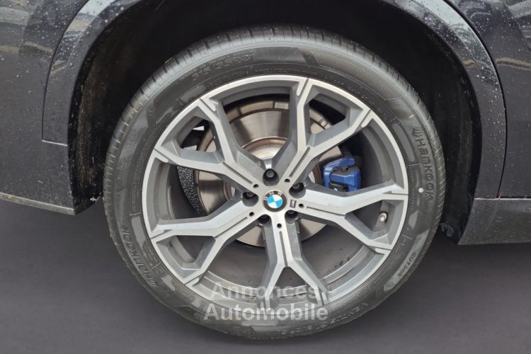 BMW X5 G05 xDrive 30d 265 cv BVA8 M Sport - Entretien constructeur et TVA récupérable - <small></small> 59.990 € <small>TTC</small> - #22