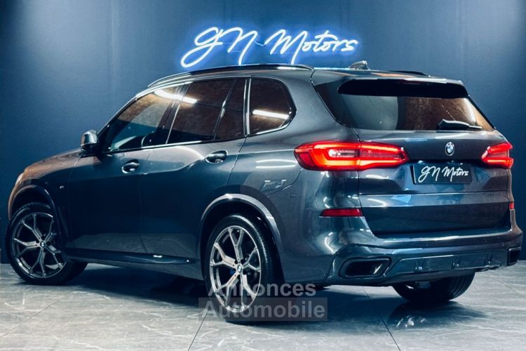 BMW X5 g05 xdrive 30d 265 m sport bva8 français suivi complet garantie 12 mois - <small></small> 44.990 € <small>TTC</small> - #2