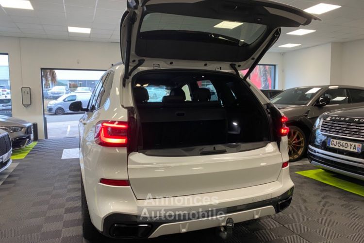 BMW X5 G05 XDRIVE 30d M Sport 7 places Offre de LOA 880 Euros /mois TTC - <small></small> 78.000 € <small>TTC</small> - #22