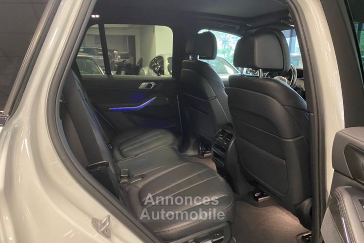 BMW X5 G05 XDRIVE 30d M Sport 7 places Offre de LOA 880 Euros /mois TTC - <small></small> 78.000 € <small>TTC</small> - #27