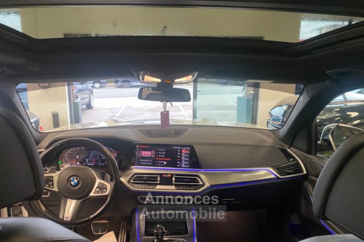 BMW X5 G05 XDRIVE 30d M Sport 7 places Offre de LOA 880 Euros /mois TTC - <small></small> 78.000 € <small>TTC</small> - #33