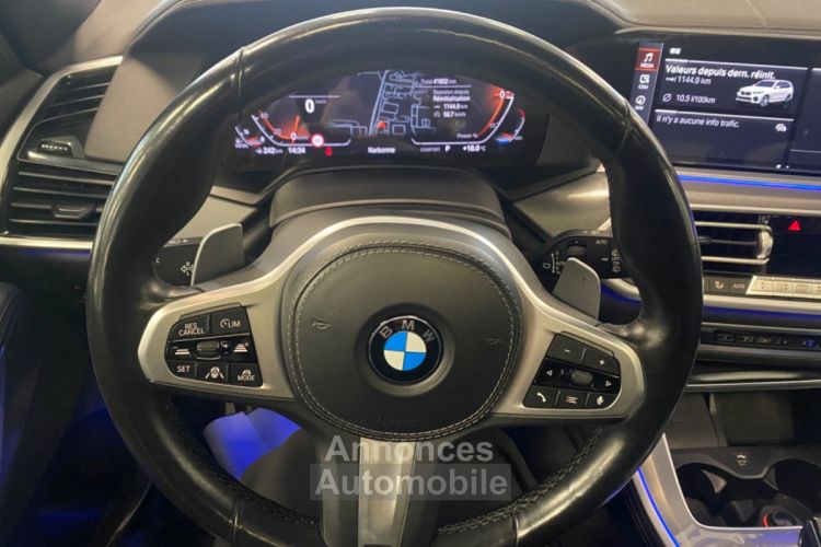 BMW X5 G05 XDRIVE 30d M Sport 7 places Offre de LOA 880 Euros /mois TTC - <small></small> 78.000 € <small>TTC</small> - #36