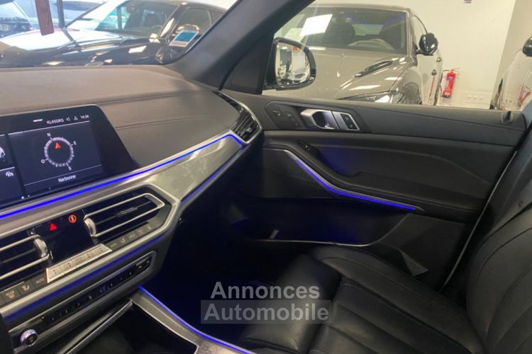 BMW X5 G05 XDRIVE 30d M Sport 7 places Offre de LOA 880 Euros /mois TTC - <small></small> 78.000 € <small>TTC</small> - #40