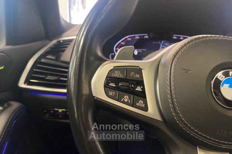 BMW X5 G05 XDRIVE 30d M Sport 7 places Offre de LOA 880 Euros /mois TTC - <small></small> 78.000 € <small>TTC</small> - #41