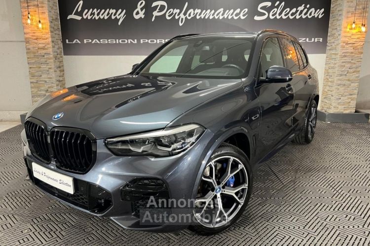 BMW X5 G05 xDrive 45e 394ch BVA M Sport - Origine France - 1°main - suivi concession - 39000km - <small></small> 67.990 € <small>TTC</small> - #1