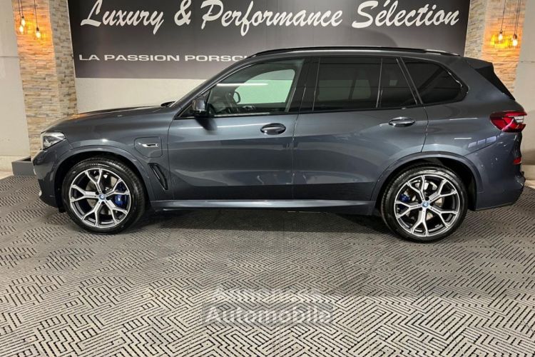 BMW X5 G05 xDrive 45e 394ch BVA M Sport - Origine France - 1°main - suivi concession - 39000km - <small></small> 67.990 € <small>TTC</small> - #2