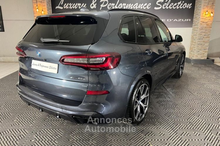 BMW X5 G05 xDrive 45e 394ch BVA M Sport - Origine France - 1°main - suivi concession - 39000km - <small></small> 67.990 € <small>TTC</small> - #6