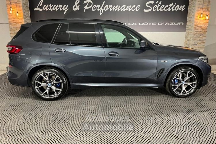 BMW X5 G05 xDrive 45e 394ch BVA M Sport - Origine France - 1°main - suivi concession - 39000km - <small></small> 67.990 € <small>TTC</small> - #7