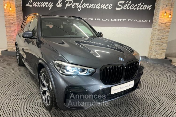 BMW X5 G05 xDrive 45e 394ch BVA M Sport - Origine France - 1°main - suivi concession - 39000km - <small></small> 67.990 € <small>TTC</small> - #8