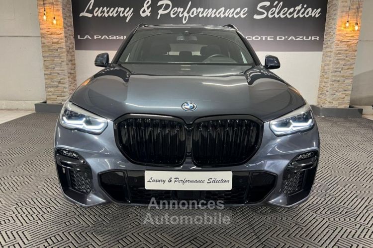 BMW X5 G05 xDrive 45e 394ch BVA M Sport - Origine France - 1°main - suivi concession - 39000km - <small></small> 67.990 € <small>TTC</small> - #9