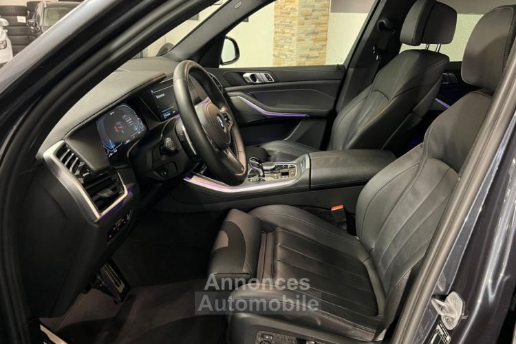 BMW X5 G05 xDrive 45e 394ch BVA M Sport - Origine France - 1°main - suivi concession - 39000km - <small></small> 67.990 € <small>TTC</small> - #10