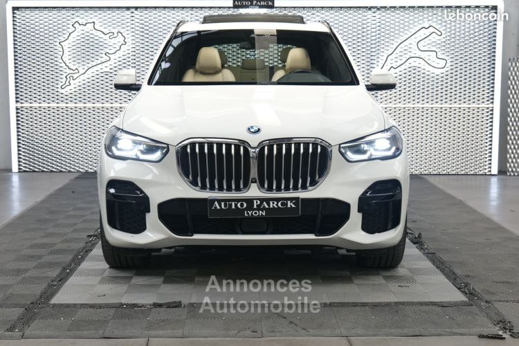 BMW X5 G05 XDRIVE 45e 394ch BVA8 SPORT 1ERE MAIN FRANCAIS VIRTUAL CACKPIT TOIT OUVRANT PANO CAMERA 360° ECLAIRAGE AMBIANCE KEY LESS GO JA20 PARK ASSIST PLU - <small></small> 59.950 € <small>TTC</small> - #2