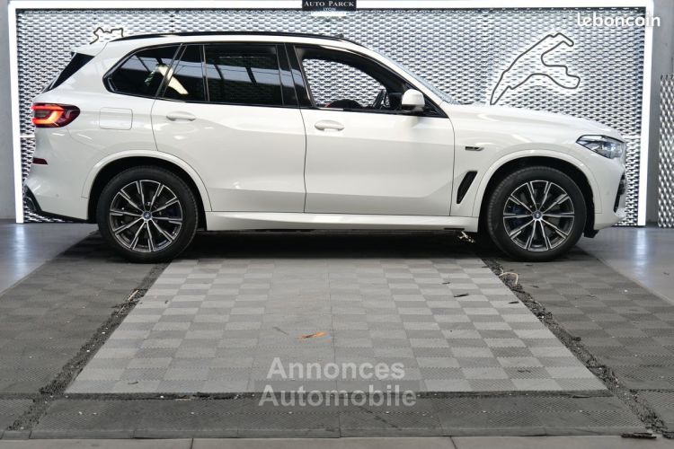 BMW X5 G05 XDRIVE 45e 394ch BVA8 SPORT 1ERE MAIN FRANCAIS VIRTUAL CACKPIT TOIT OUVRANT PANO CAMERA 360° ECLAIRAGE AMBIANCE KEY LESS GO JA20 PARK ASSIST PLU - <small></small> 59.950 € <small>TTC</small> - #3