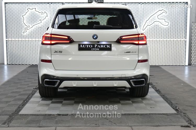 BMW X5 G05 XDRIVE 45e 394ch BVA8 SPORT 1ERE MAIN FRANCAIS VIRTUAL CACKPIT TOIT OUVRANT PANO CAMERA 360° ECLAIRAGE AMBIANCE KEY LESS GO JA20 PARK ASSIST PLU - <small></small> 59.950 € <small>TTC</small> - #5