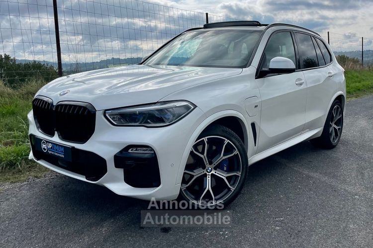 BMW X5 (G05) XDRIVE 45E 394ch M SPORT - <small></small> 62.990 € <small>TTC</small> - #1