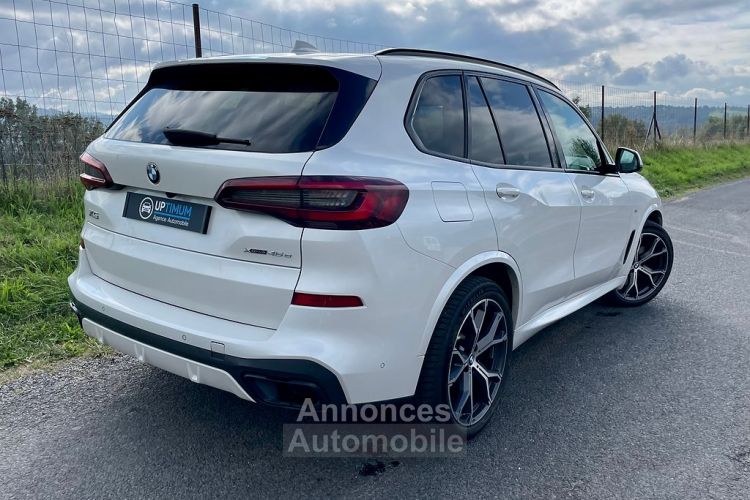 BMW X5 (G05) XDRIVE 45E 394ch M SPORT - <small></small> 62.990 € <small>TTC</small> - #2