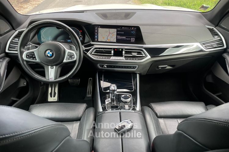 BMW X5 (G05) XDRIVE 45E 394ch M SPORT - <small></small> 62.990 € <small>TTC</small> - #3