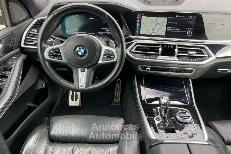 BMW X5 (G05) XDRIVE 45E 394ch M SPORT - <small></small> 62.990 € <small>TTC</small> - #4