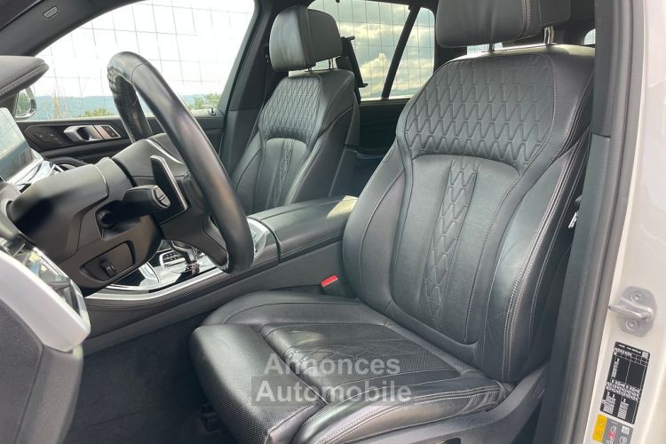 BMW X5 (G05) XDRIVE 45E 394ch M SPORT - <small></small> 62.990 € <small>TTC</small> - #10