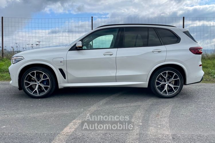 BMW X5 (G05) XDRIVE 45E 394ch M SPORT - <small></small> 62.990 € <small>TTC</small> - #14