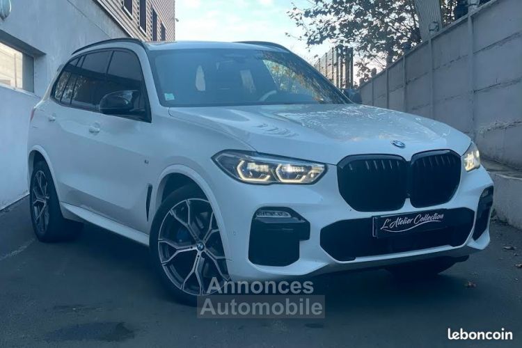 BMW X5 G05 xdrive 45E M Sport 394ch BVA8 Suivi full Garantie - <small></small> 55.990 € <small>TTC</small> - #2