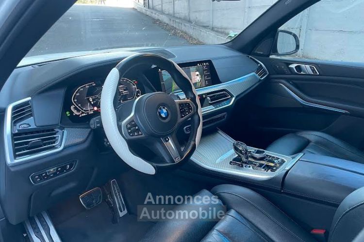 BMW X5 G05 xdrive 45E M Sport 394ch BVA8 Suivi full Garantie - <small></small> 55.990 € <small>TTC</small> - #5