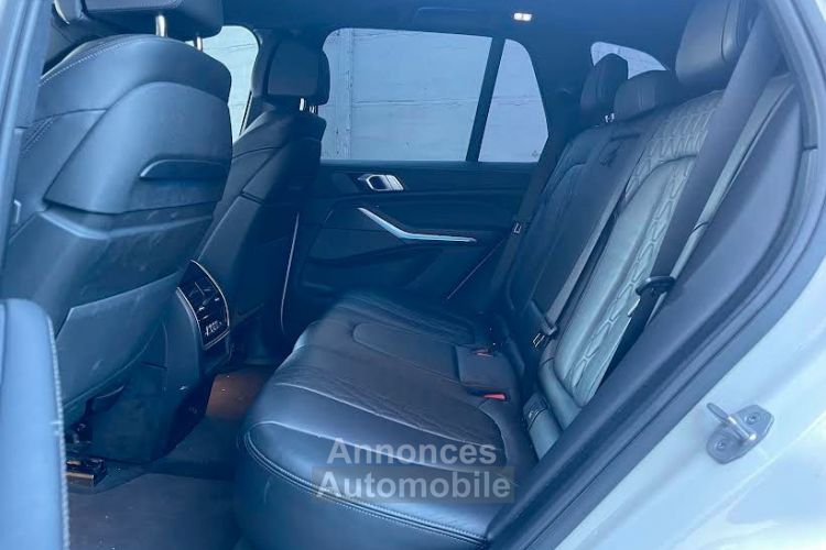 BMW X5 G05 xdrive 45E M Sport 394ch BVA8 Suivi full Garantie - <small></small> 55.990 € <small>TTC</small> - #9