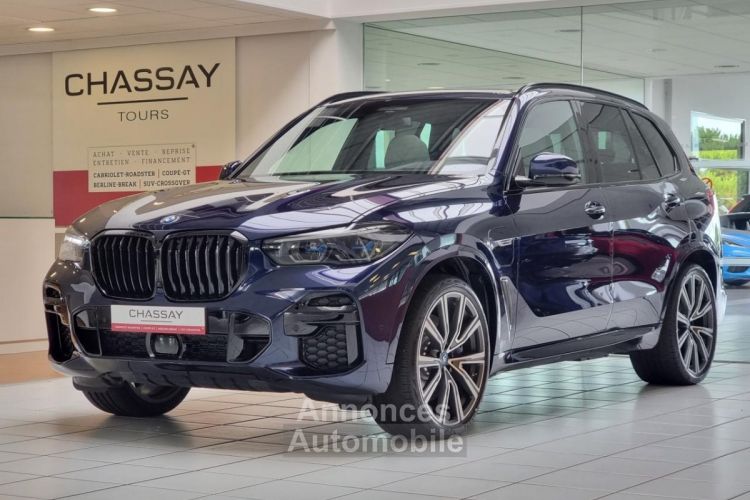 BMW X5 (G05) XDRIVE M SPORT BVA8 - <small></small> 94.900 € <small></small> - #1