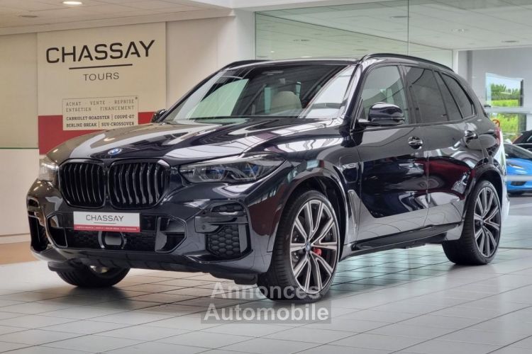 BMW X5 (G05) XDRIVE M SPORT BVA8 - <small></small> 94.900 € <small></small> - #1