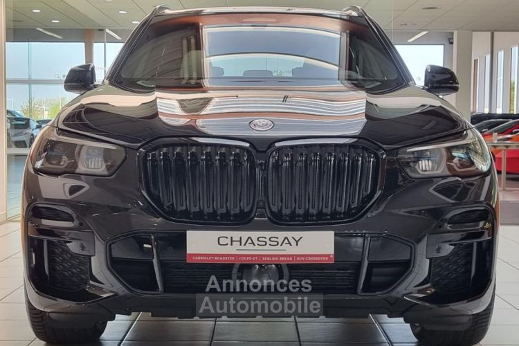 BMW X5 (G05) XDRIVE M SPORT BVA8 - <small></small> 89.900 € <small></small> - #34