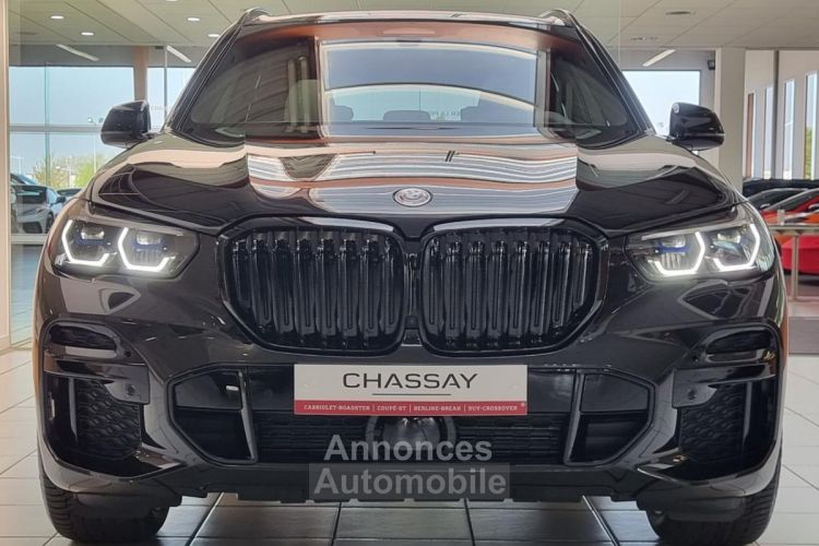 BMW X5 (G05) XDRIVE M SPORT BVA8 - <small></small> 89.900 € <small></small> - #35