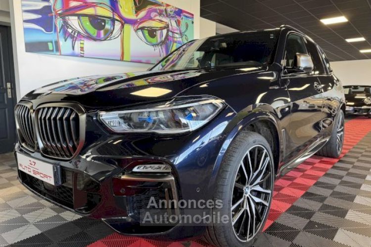 BMW X5 G05 Xdrive M50D 400ch - Prix sur Demande - #1