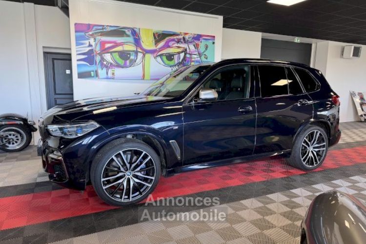 BMW X5 G05 Xdrive M50D 400ch - Prix sur Demande - #2