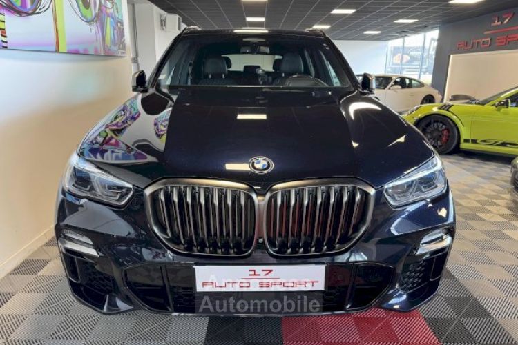 BMW X5 G05 Xdrive M50D 400ch - Prix sur Demande - #6